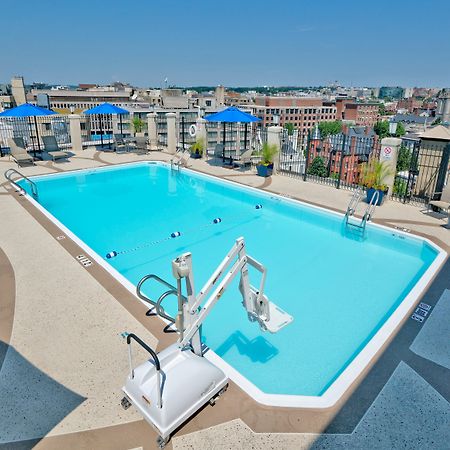 Holiday Inn Washington-Central/White House By Ihg Εξωτερικό φωτογραφία