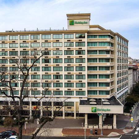 Holiday Inn Washington-Central/White House By Ihg Εξωτερικό φωτογραφία