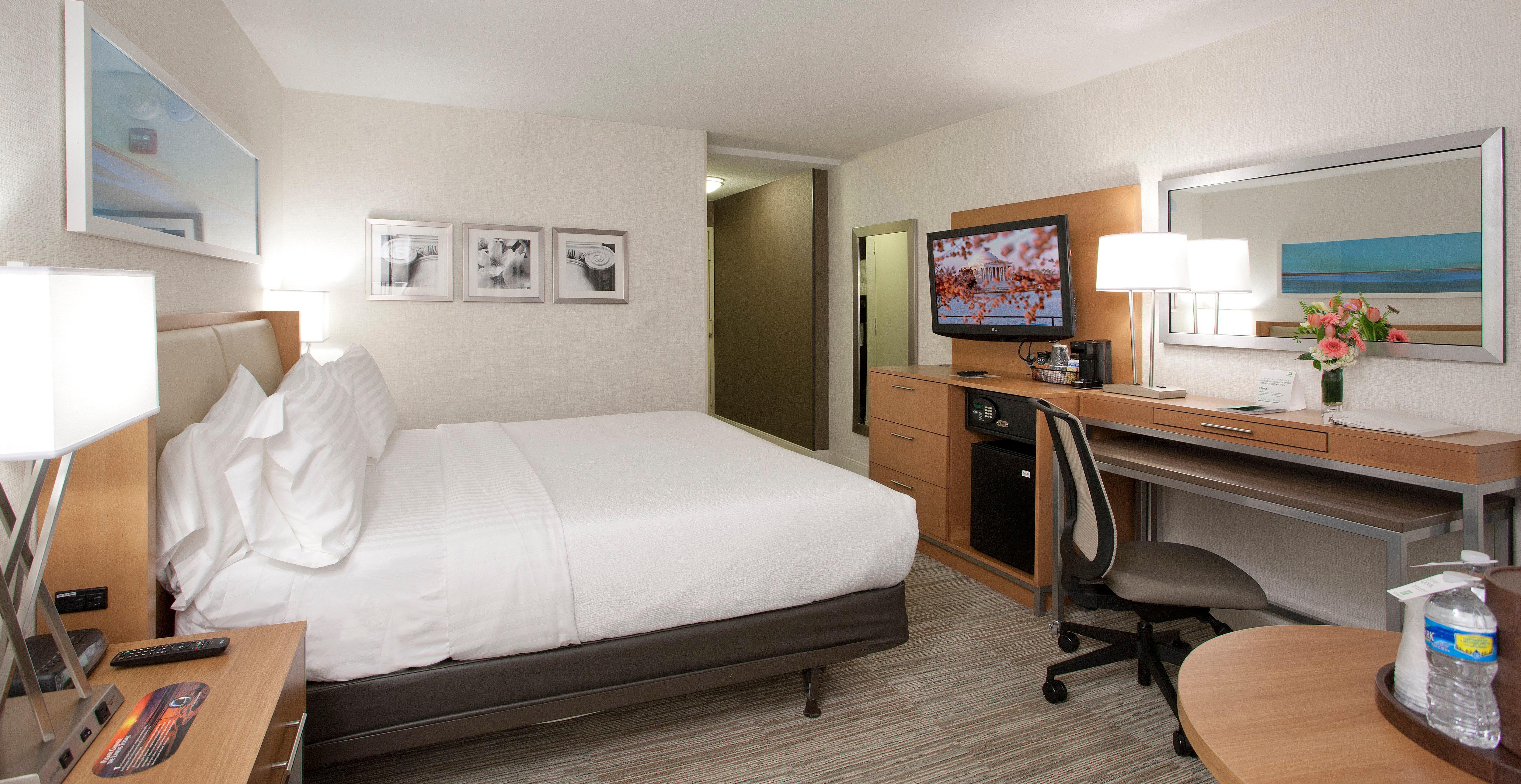 Holiday Inn Washington-Central/White House By Ihg Εξωτερικό φωτογραφία