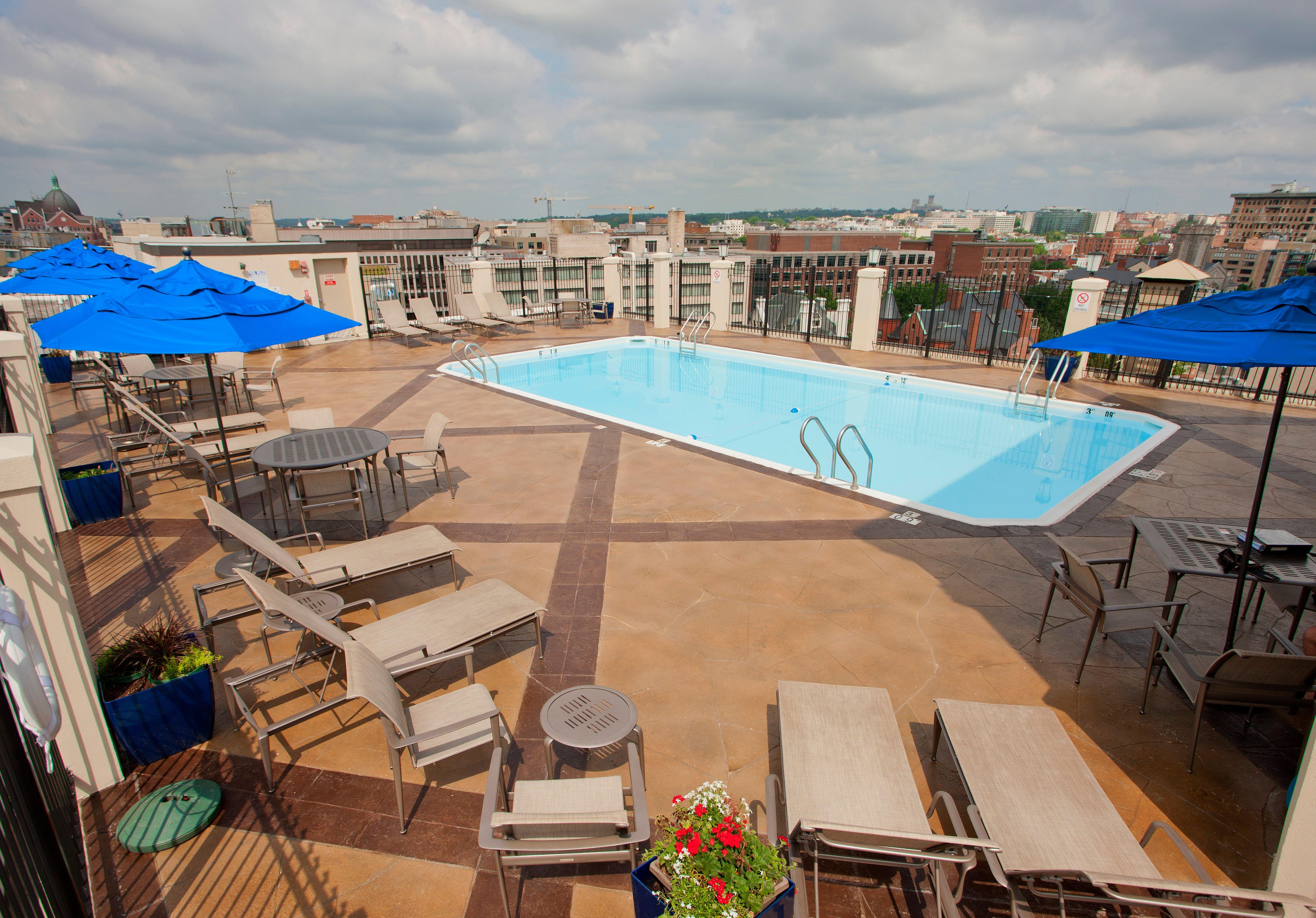 Holiday Inn Washington-Central/White House By Ihg Εξωτερικό φωτογραφία