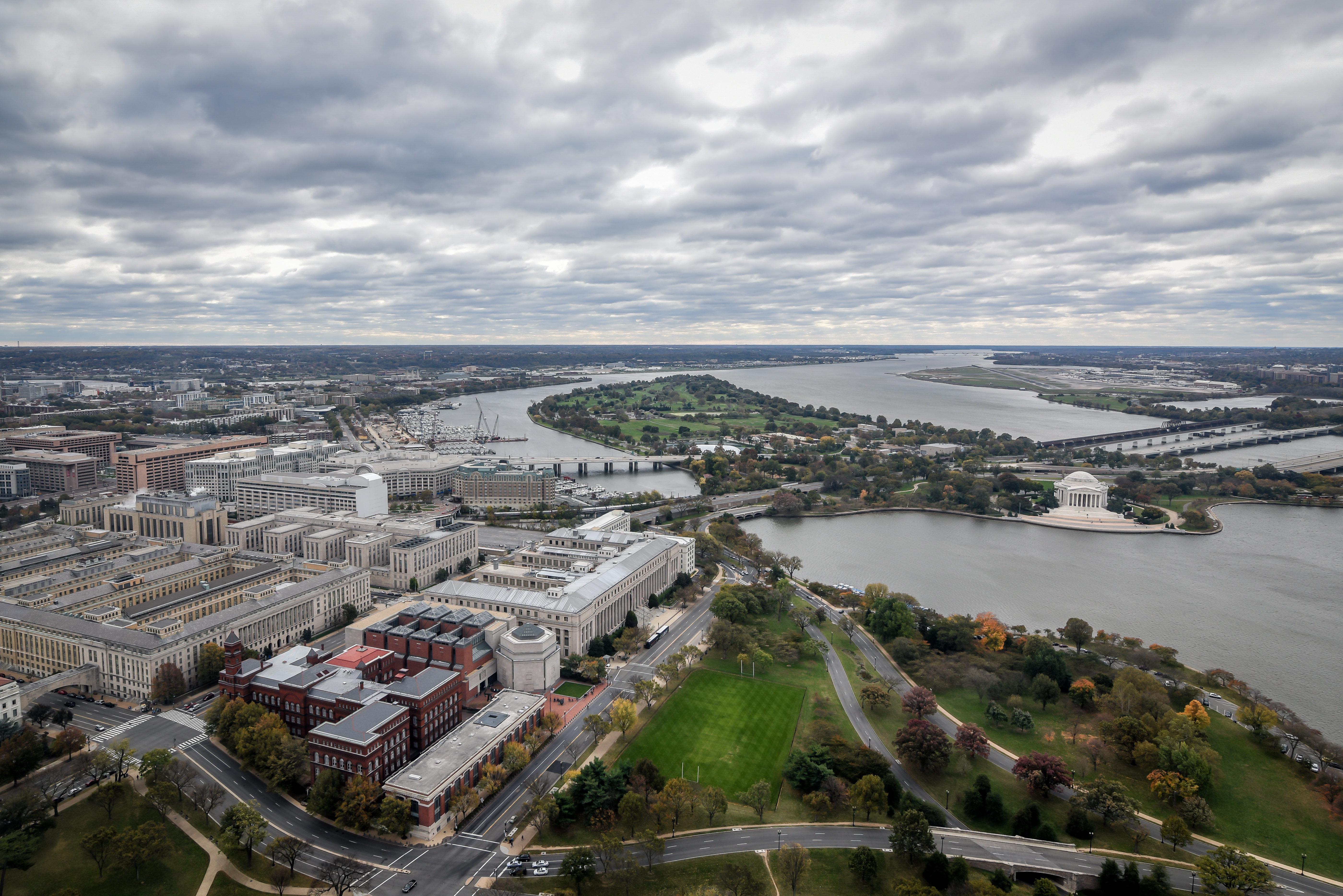 Holiday Inn Washington-Central/White House By Ihg Εξωτερικό φωτογραφία