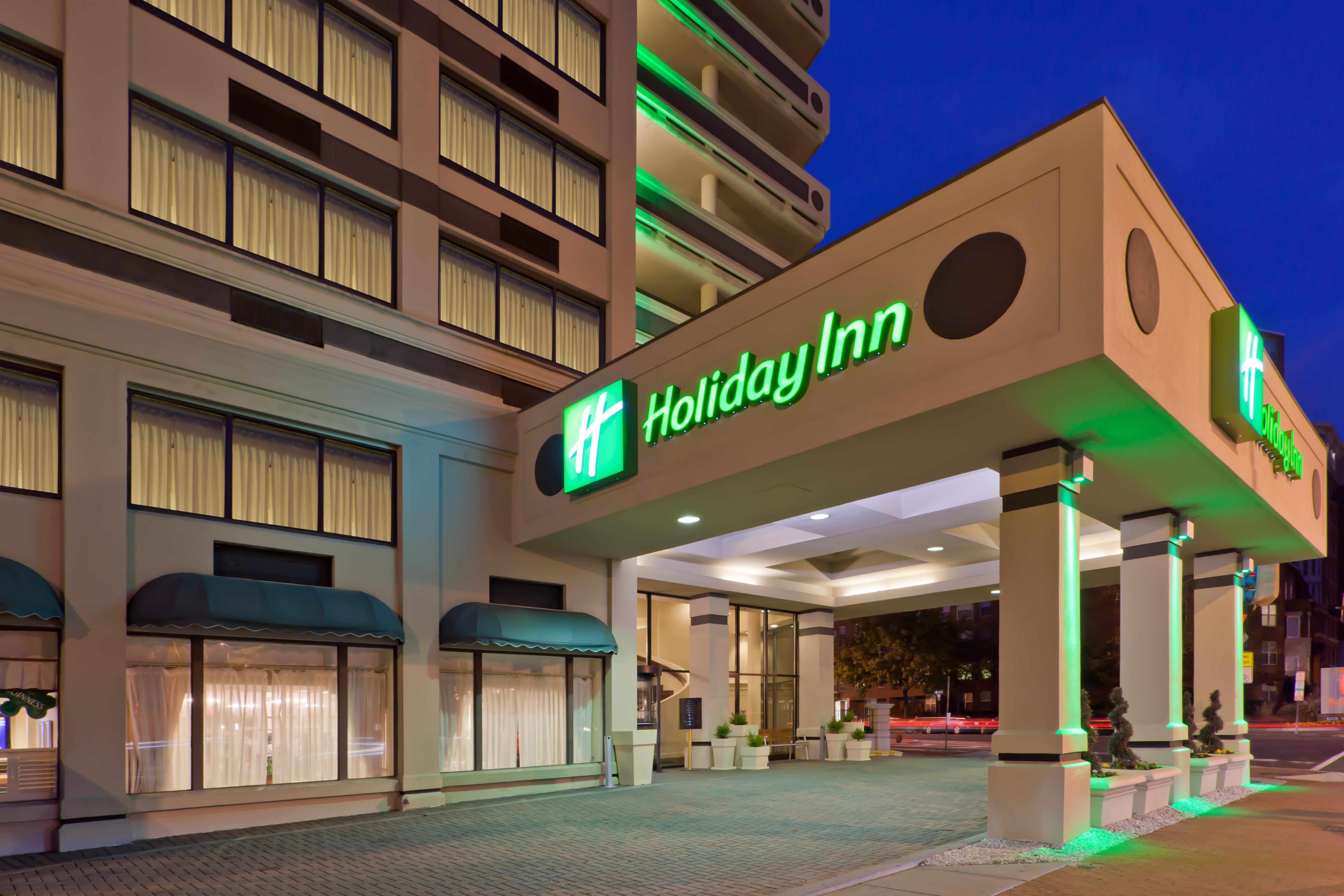 Holiday Inn Washington-Central/White House By Ihg Εξωτερικό φωτογραφία