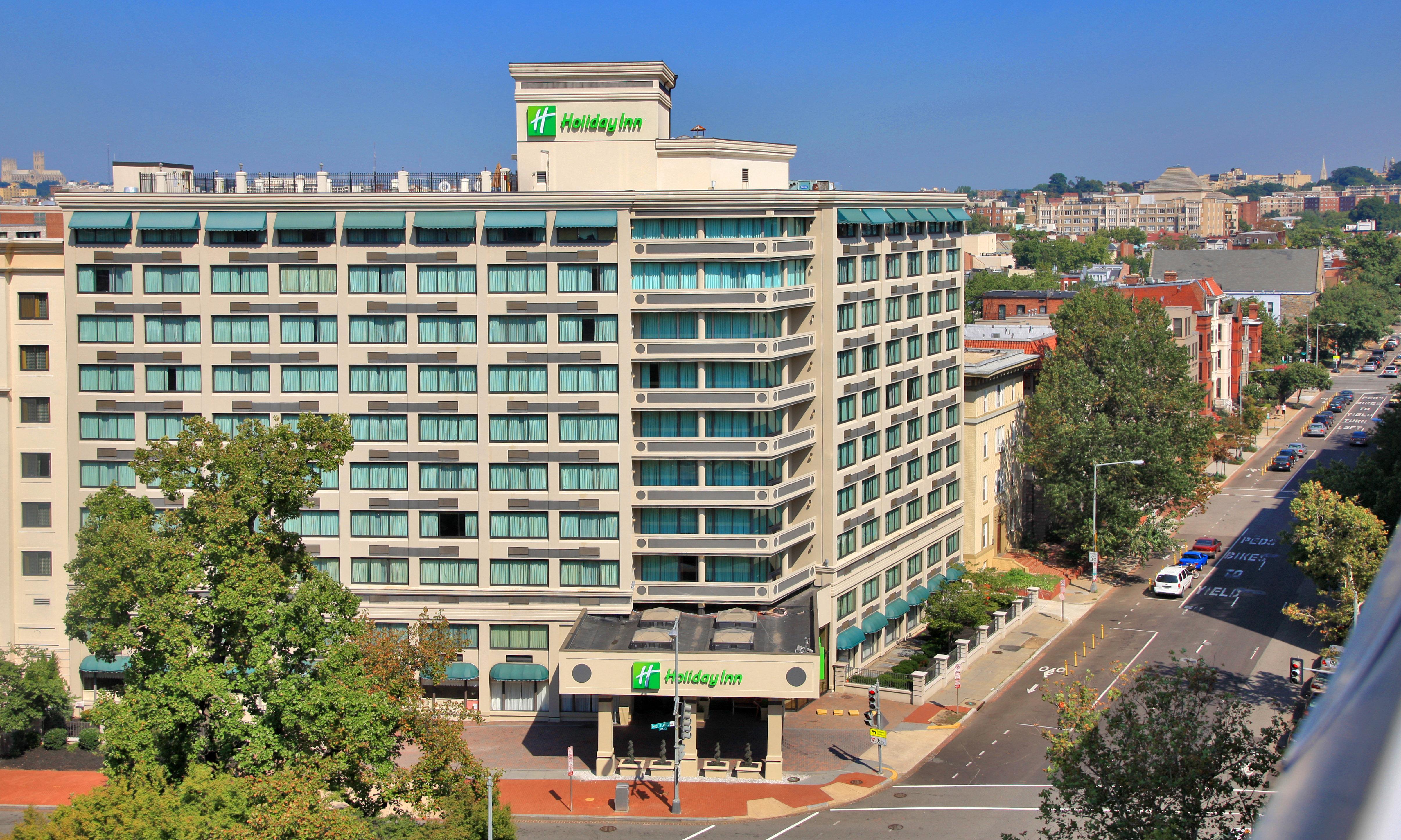 Holiday Inn Washington-Central/White House By Ihg Εξωτερικό φωτογραφία