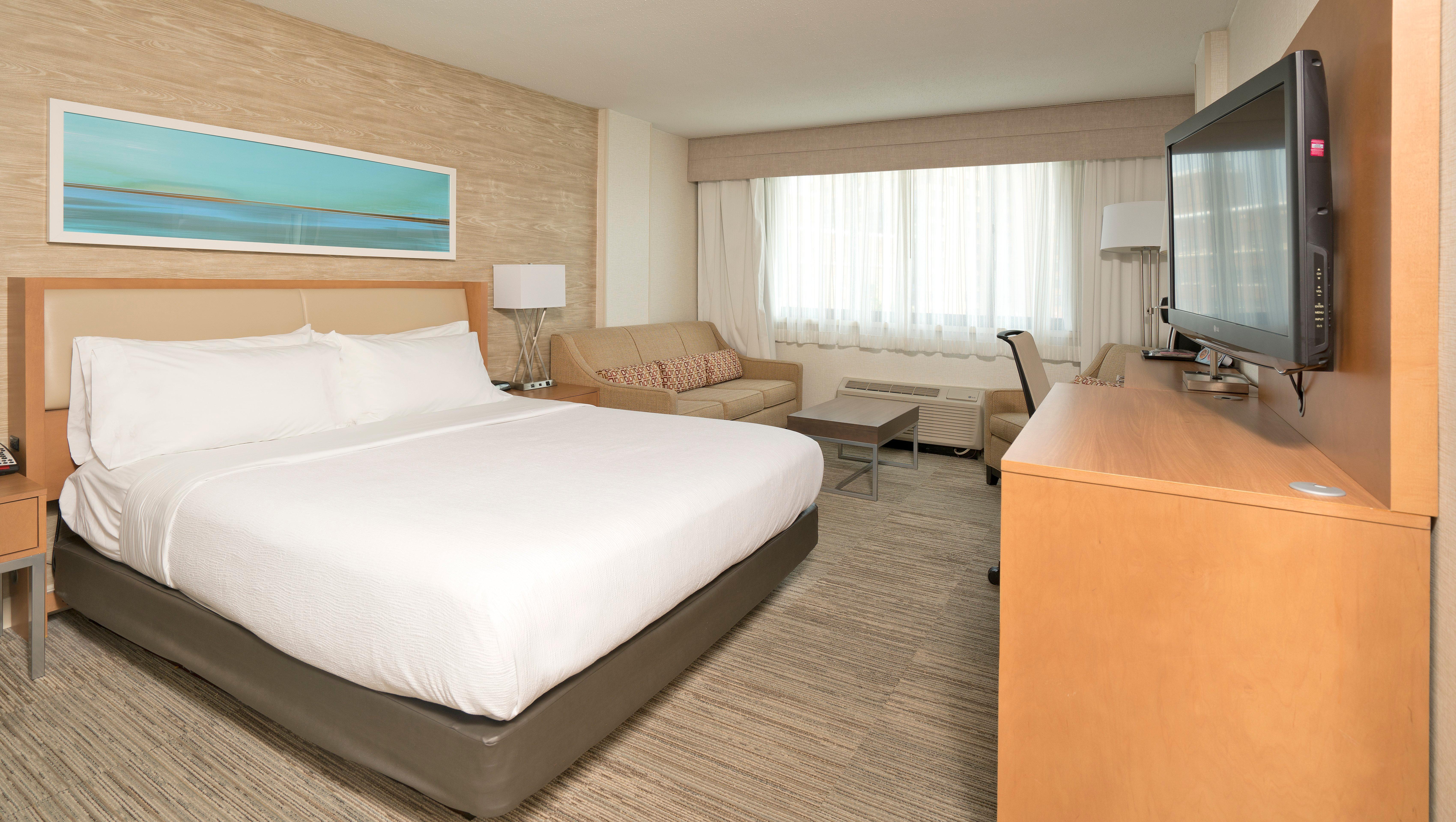 Holiday Inn Washington-Central/White House By Ihg Εξωτερικό φωτογραφία