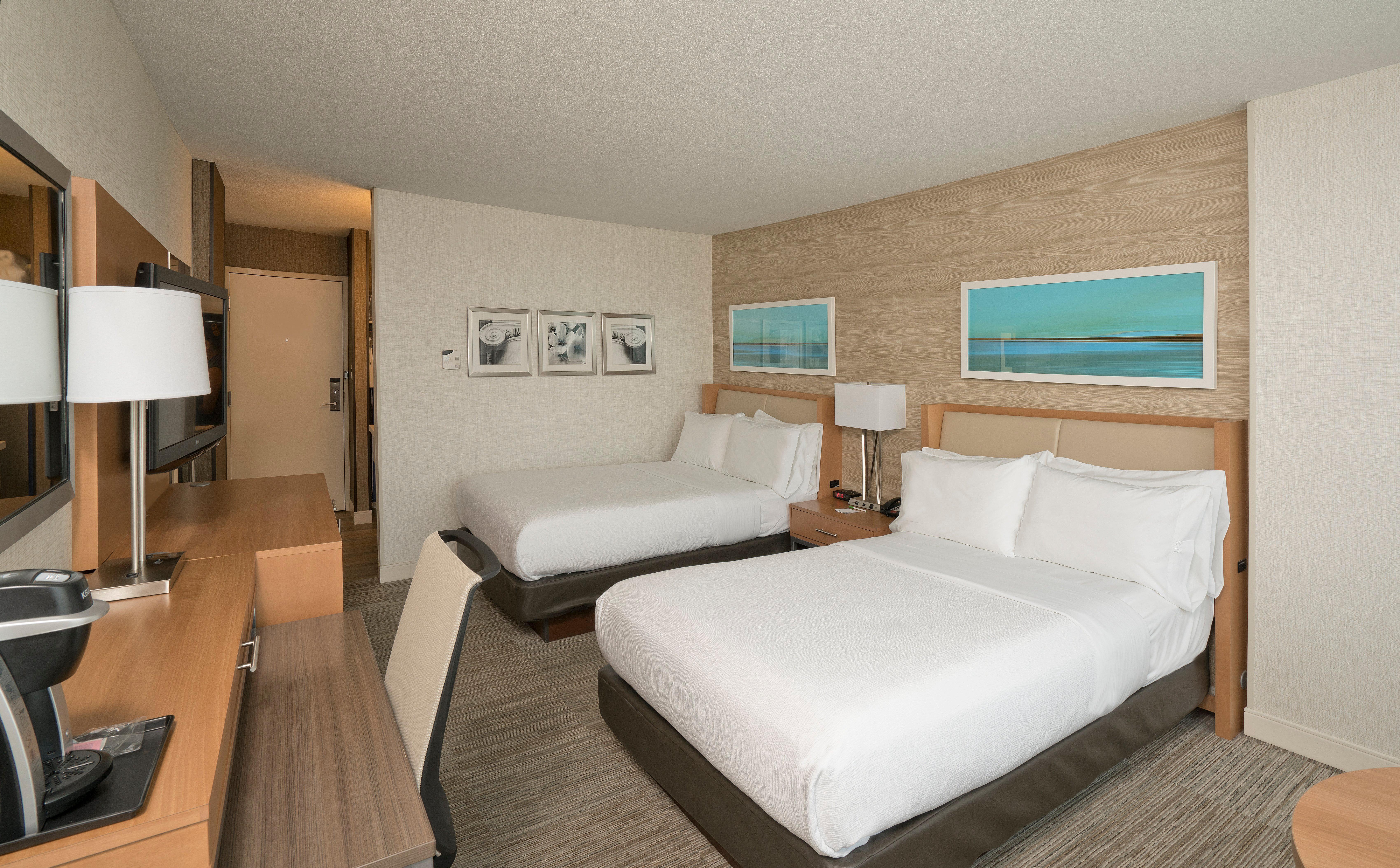Holiday Inn Washington-Central/White House By Ihg Εξωτερικό φωτογραφία