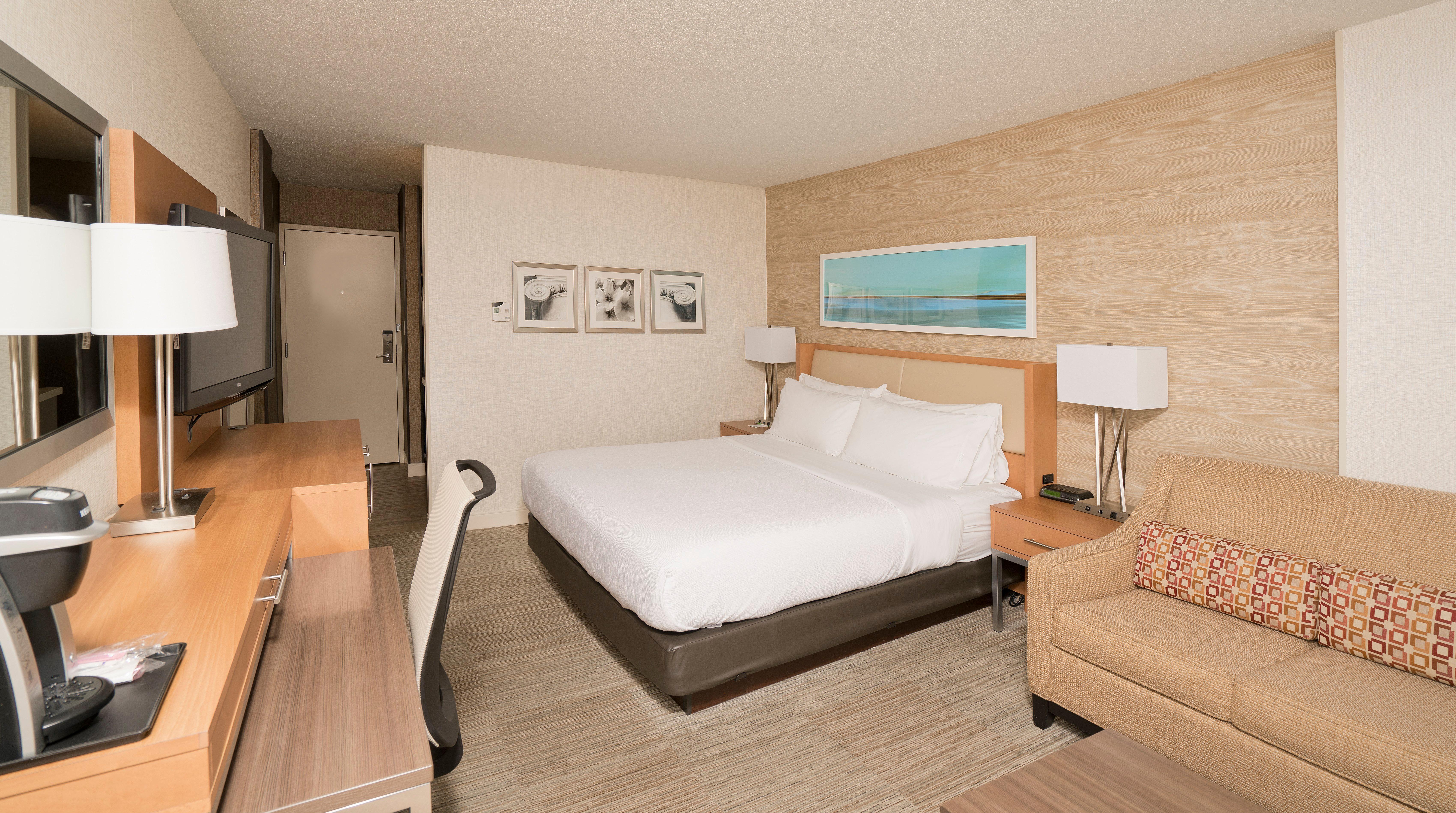 Holiday Inn Washington-Central/White House By Ihg Εξωτερικό φωτογραφία