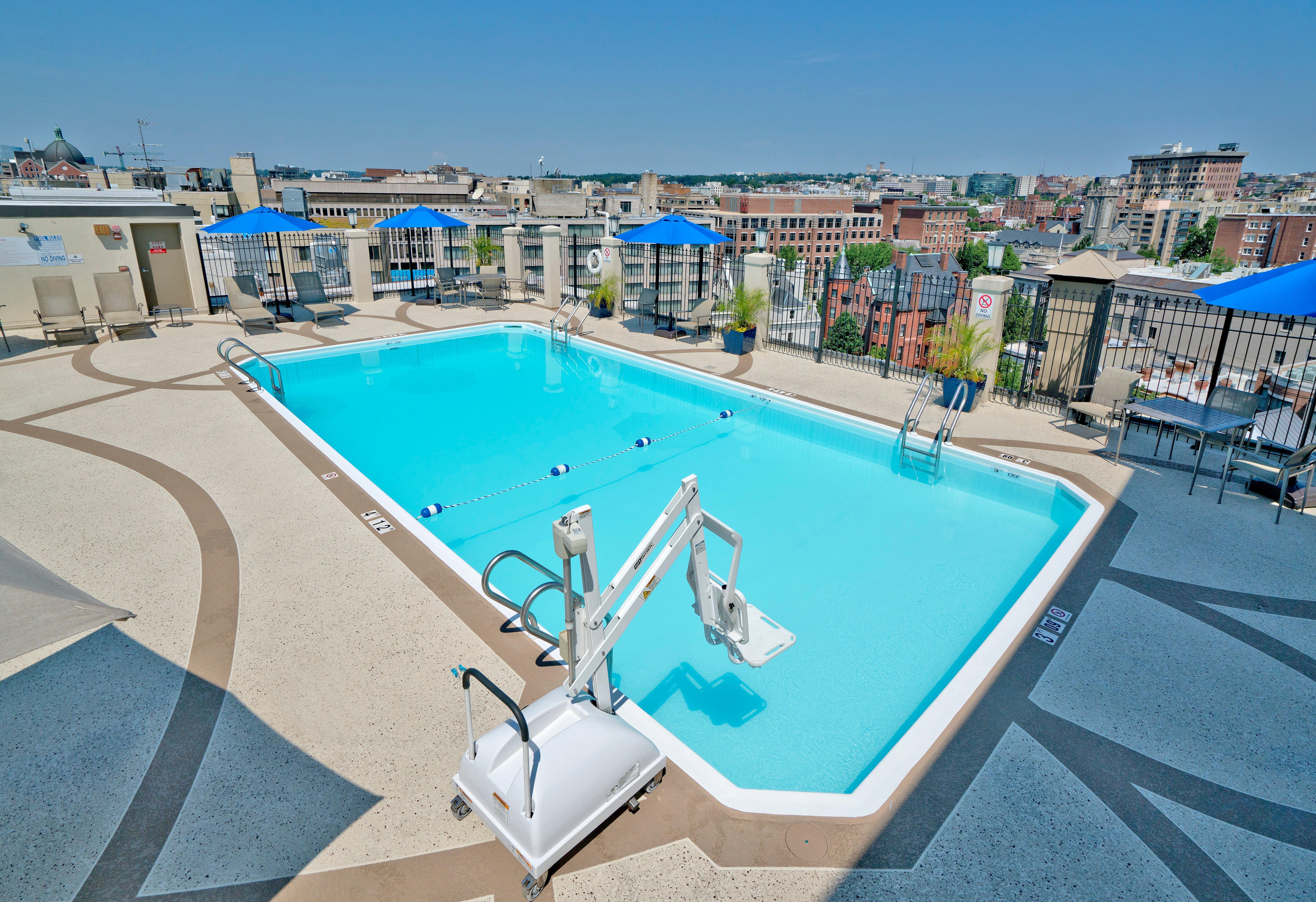 Holiday Inn Washington-Central/White House By Ihg Εξωτερικό φωτογραφία