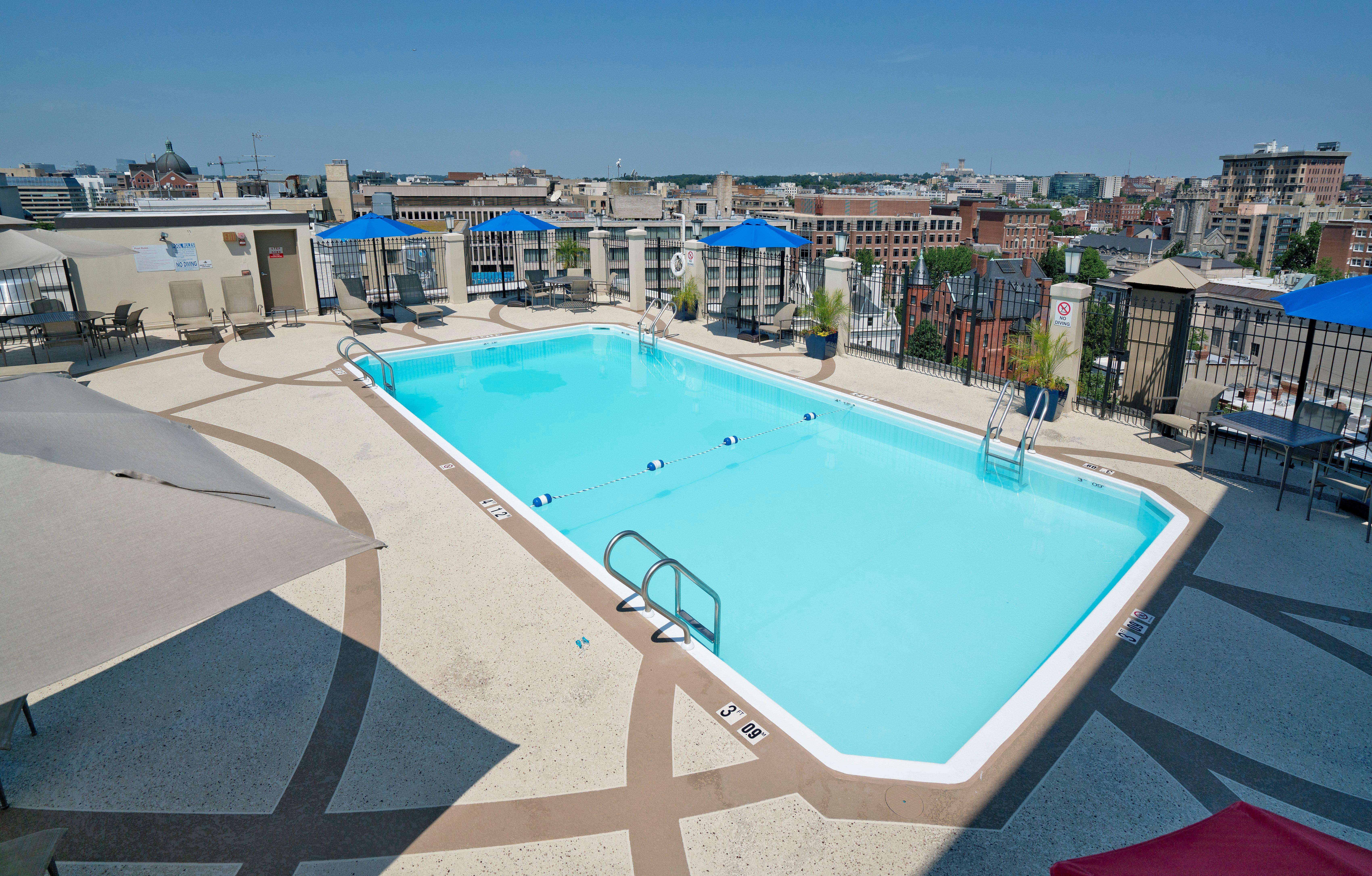 Holiday Inn Washington-Central/White House By Ihg Εξωτερικό φωτογραφία