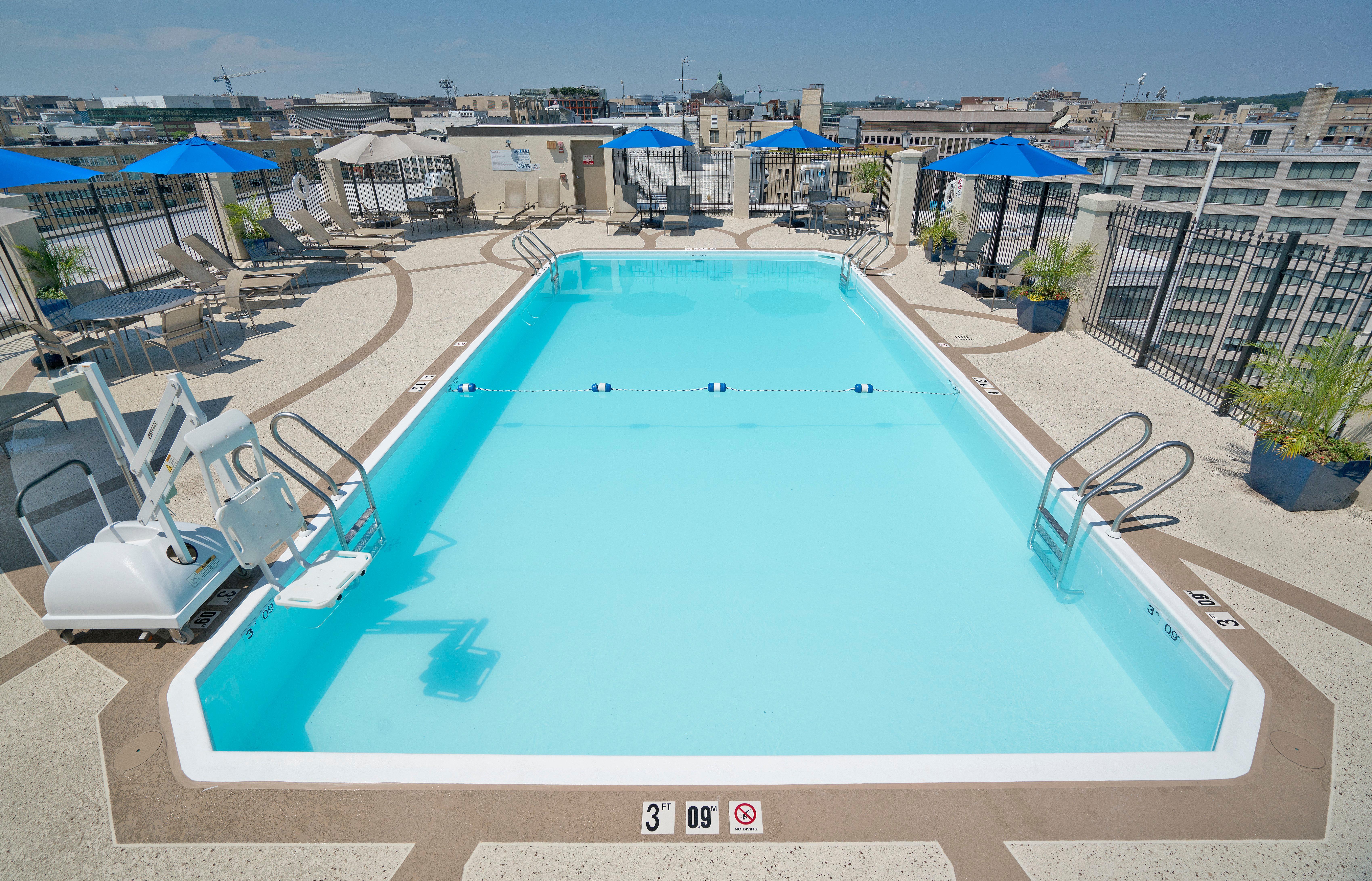 Holiday Inn Washington-Central/White House By Ihg Εξωτερικό φωτογραφία