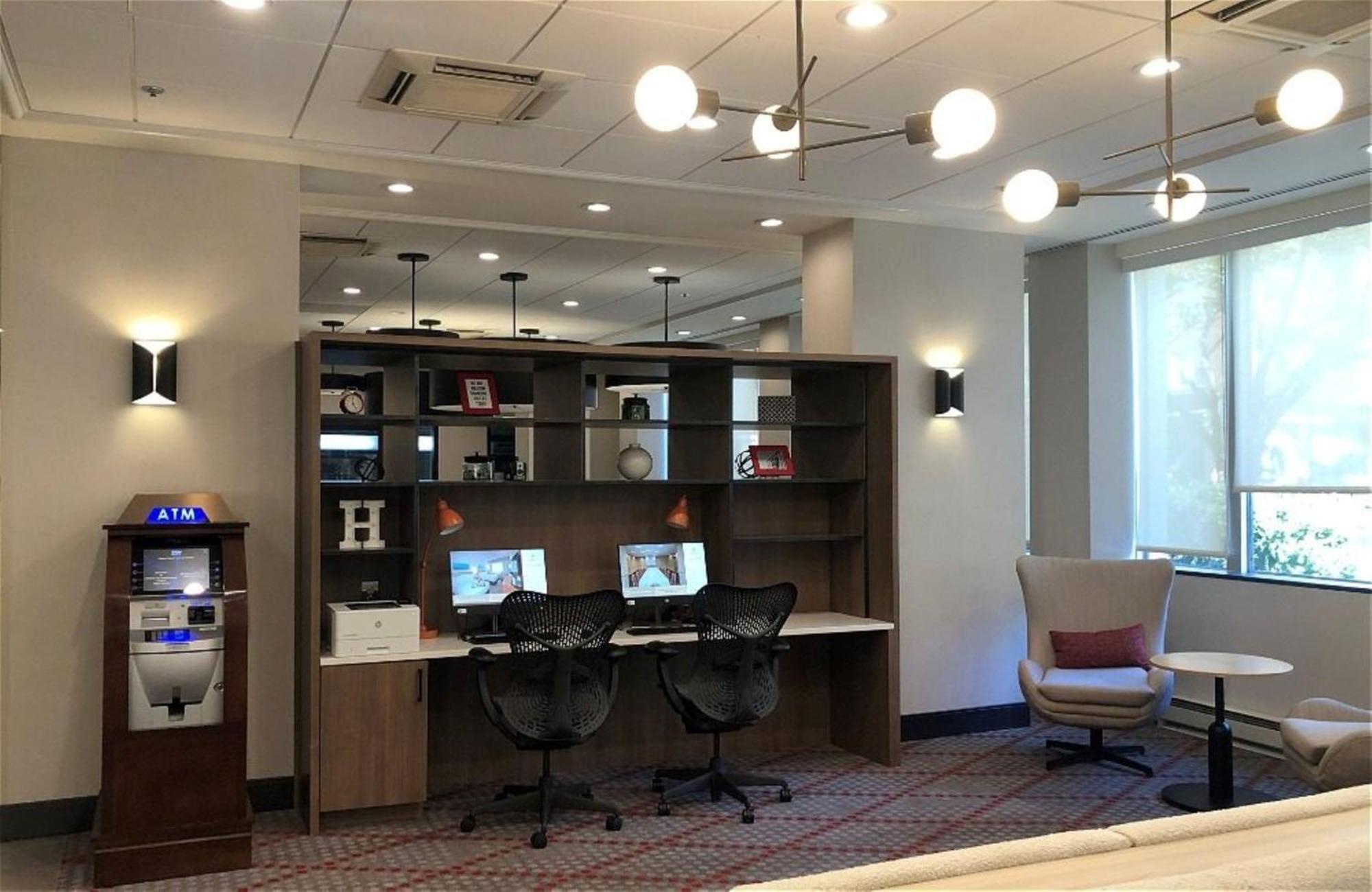 Holiday Inn Washington-Central/White House By Ihg Εξωτερικό φωτογραφία