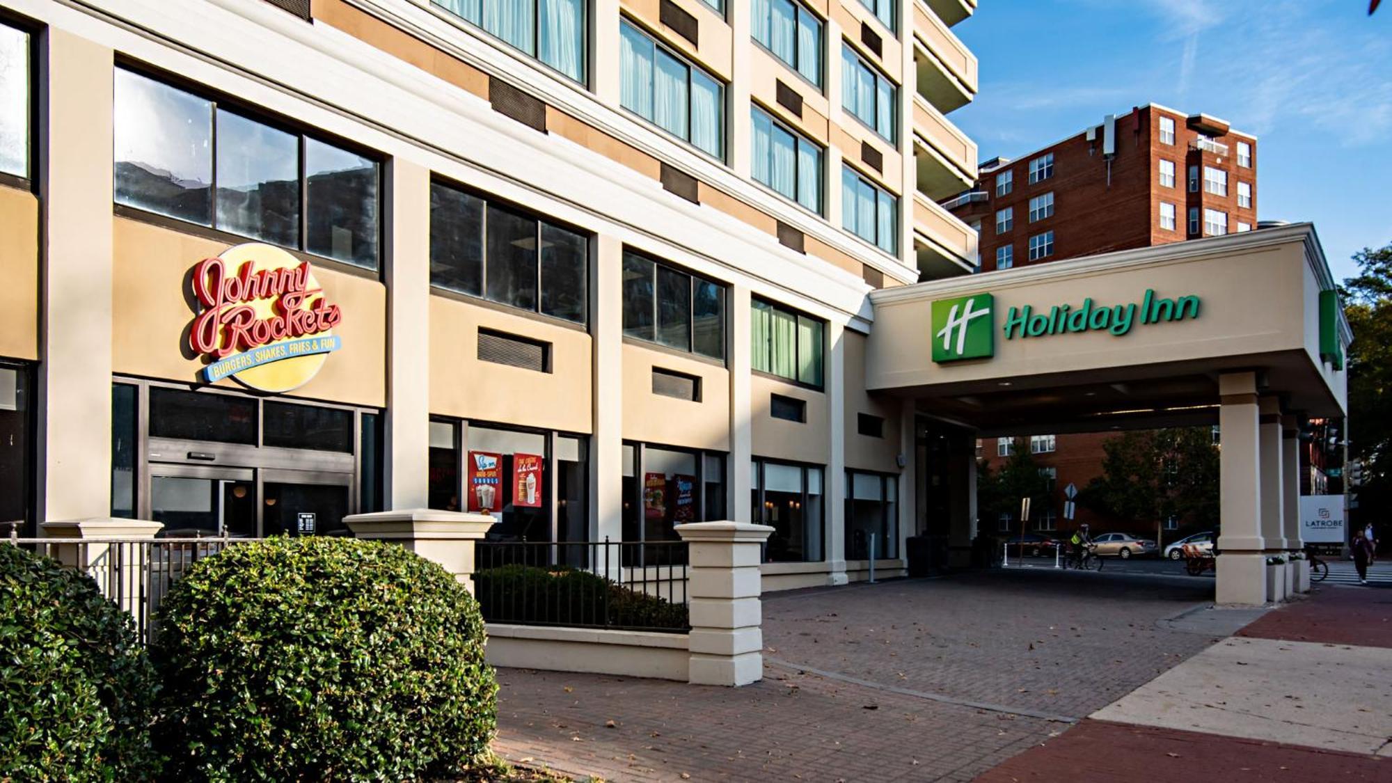 Holiday Inn Washington-Central/White House By Ihg Εξωτερικό φωτογραφία