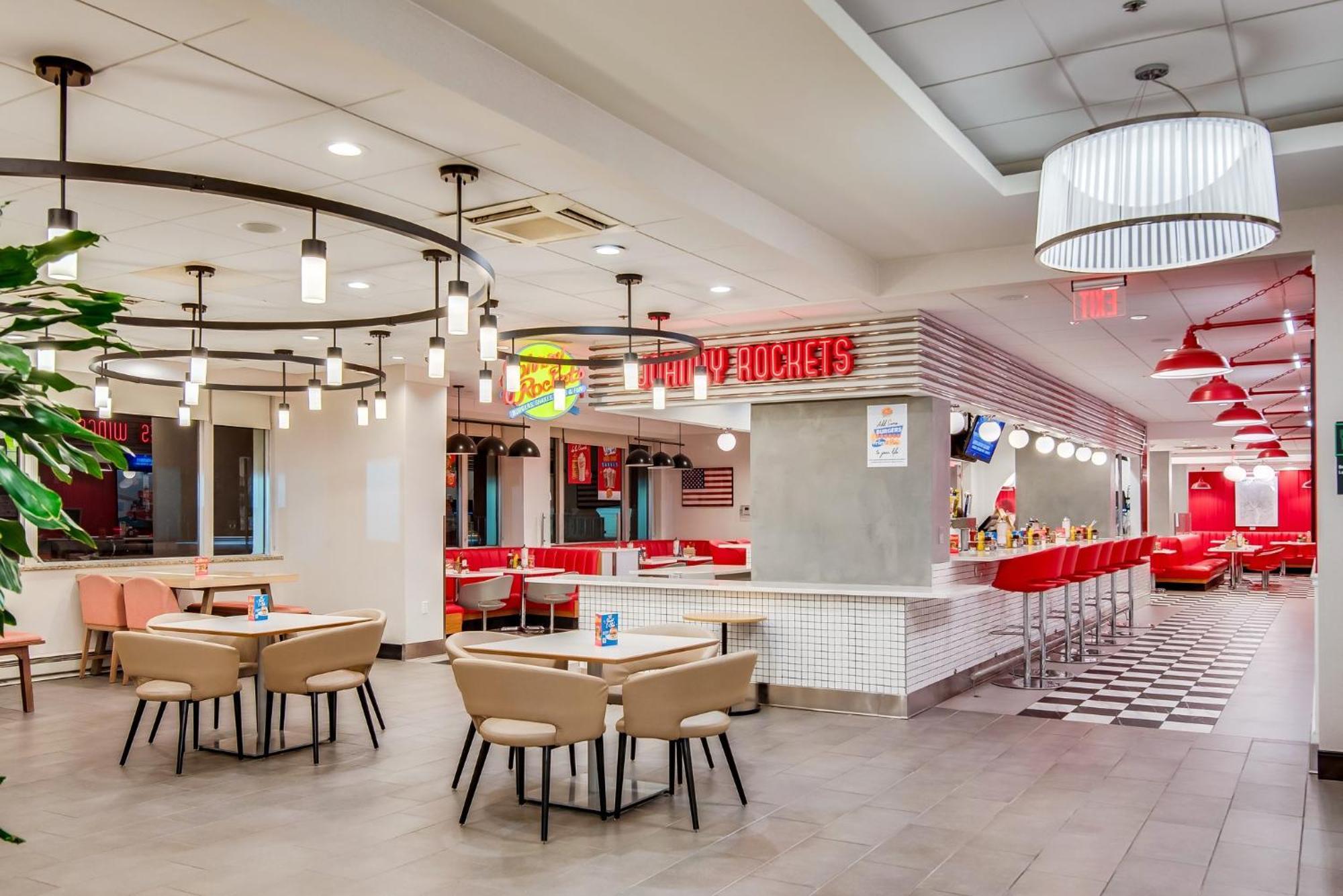 Holiday Inn Washington-Central/White House By Ihg Εξωτερικό φωτογραφία