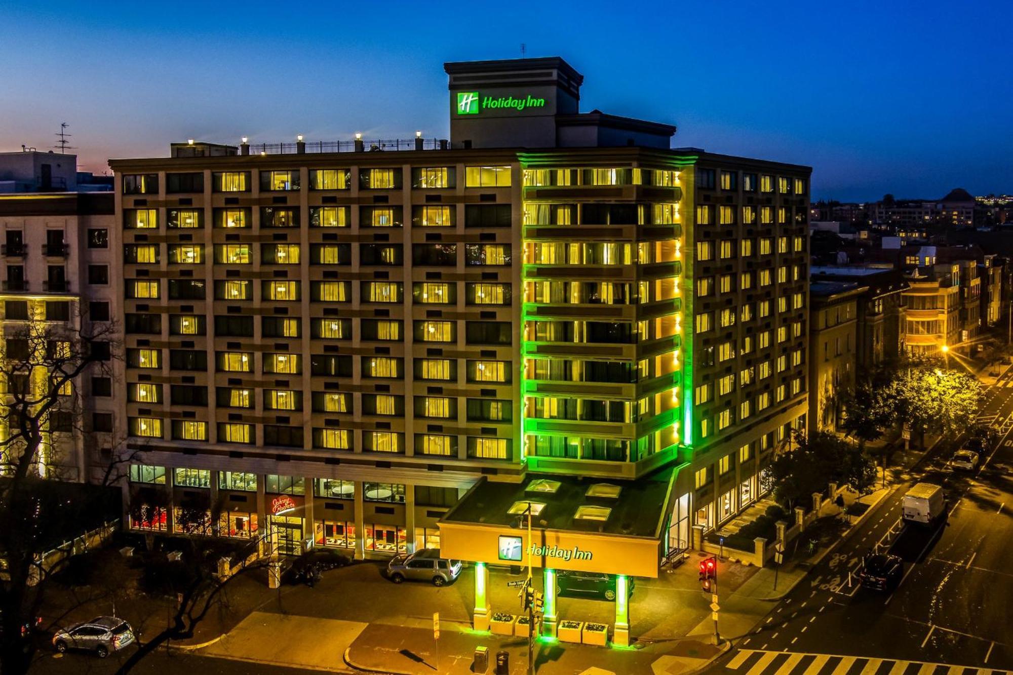 Holiday Inn Washington-Central/White House By Ihg Εξωτερικό φωτογραφία