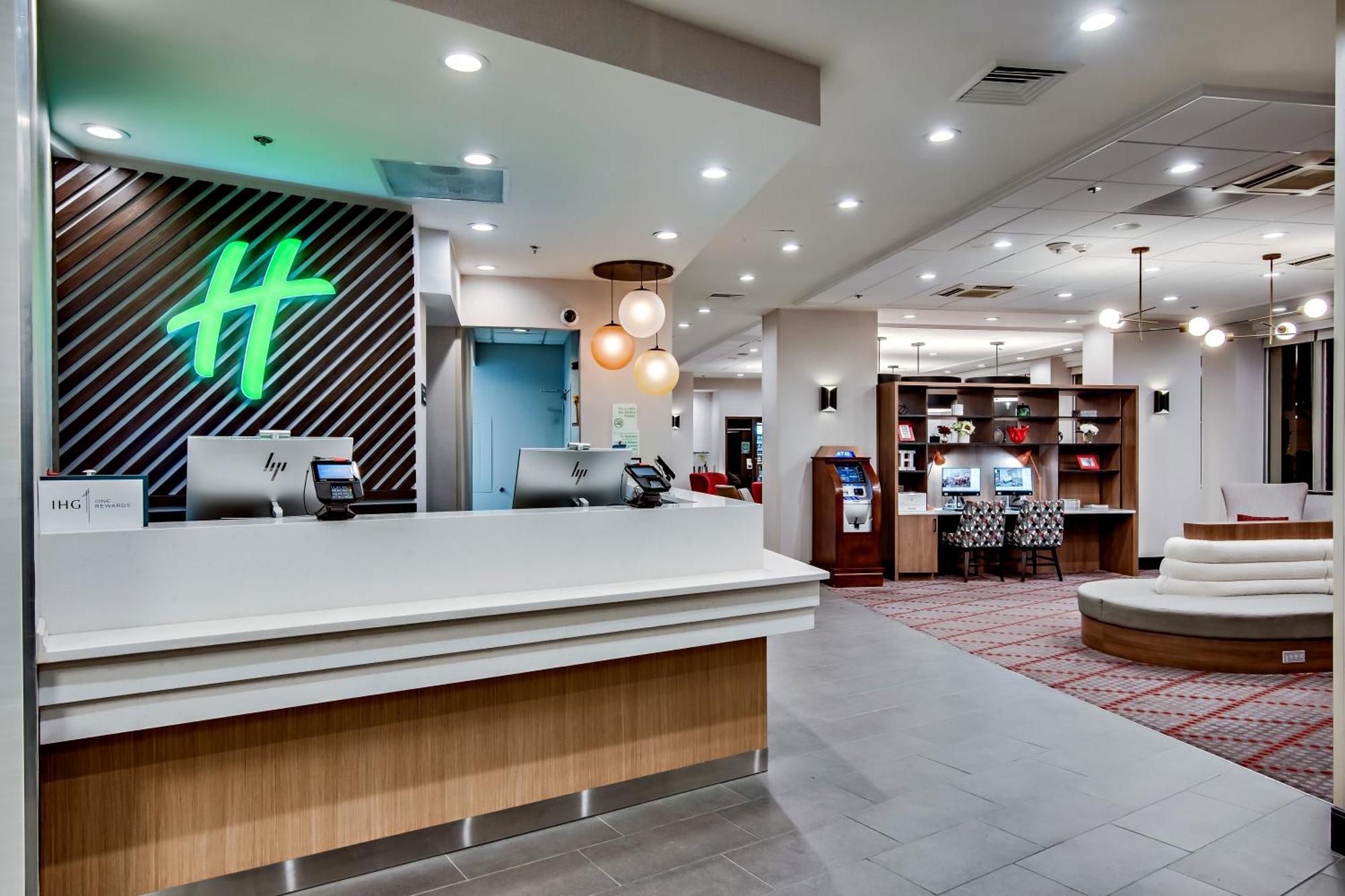 Holiday Inn Washington-Central/White House By Ihg Εξωτερικό φωτογραφία