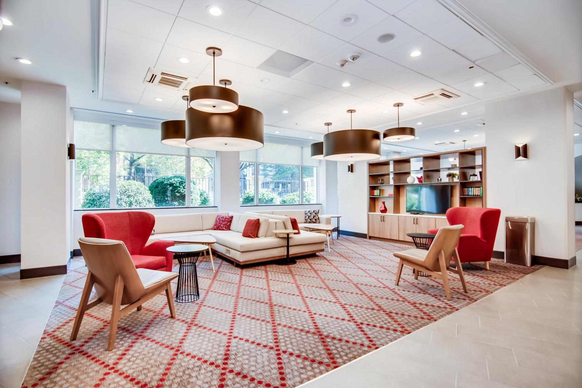 Holiday Inn Washington-Central/White House By Ihg Εξωτερικό φωτογραφία