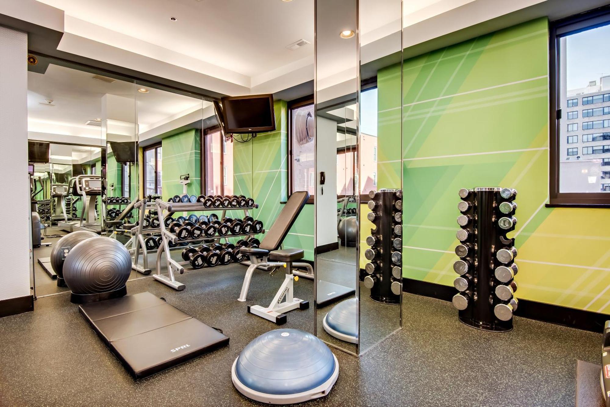 Holiday Inn Washington-Central/White House By Ihg Εξωτερικό φωτογραφία