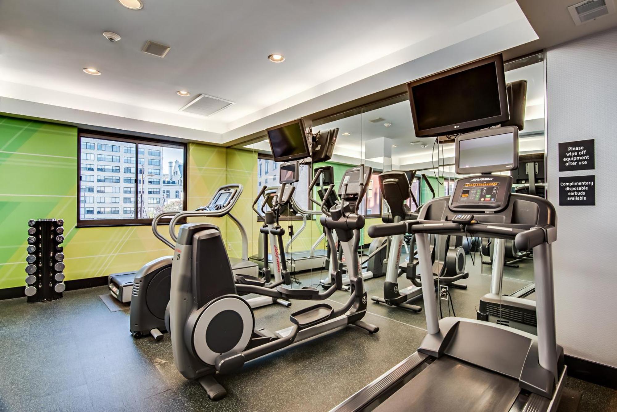 Holiday Inn Washington-Central/White House By Ihg Εξωτερικό φωτογραφία