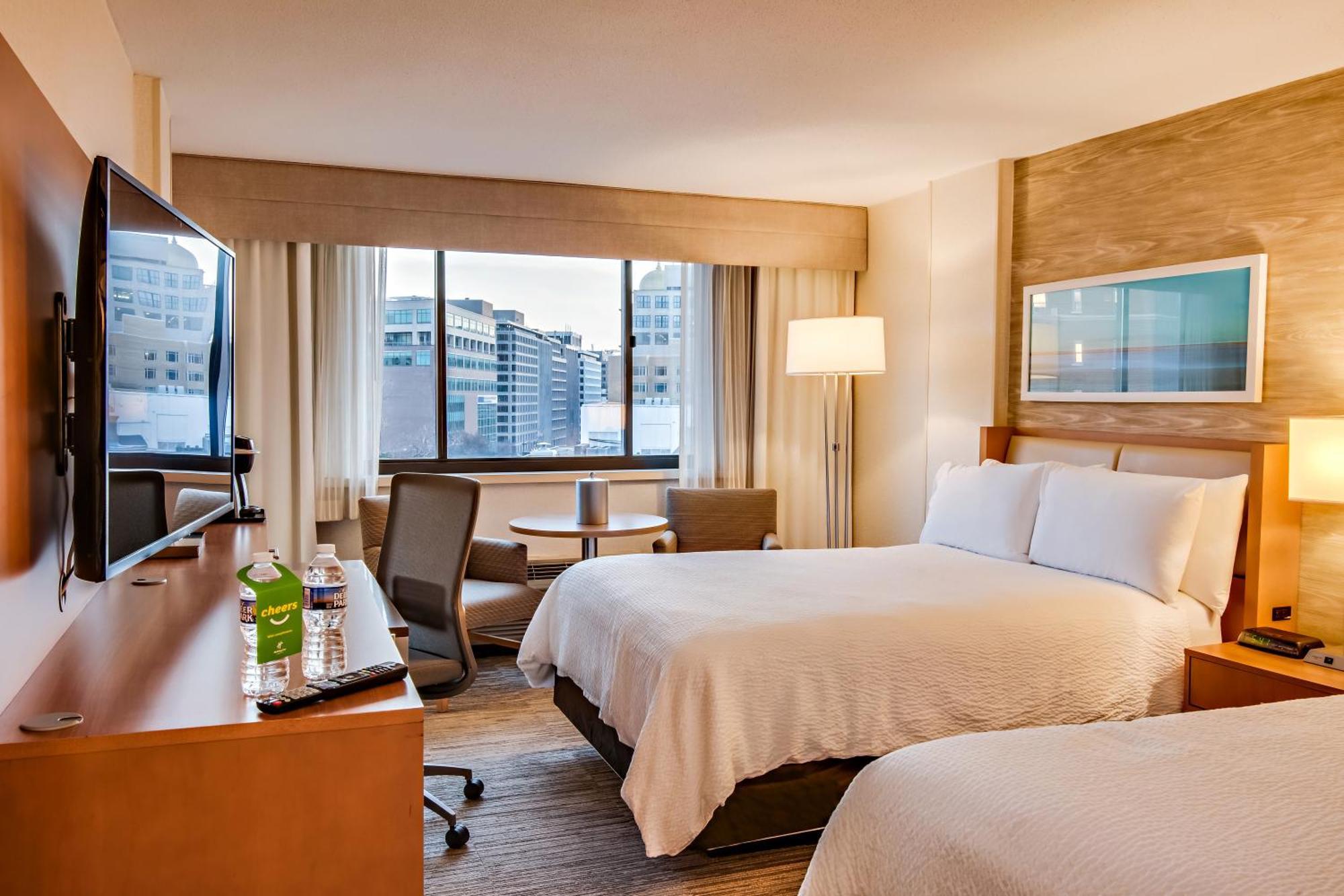 Holiday Inn Washington-Central/White House By Ihg Εξωτερικό φωτογραφία