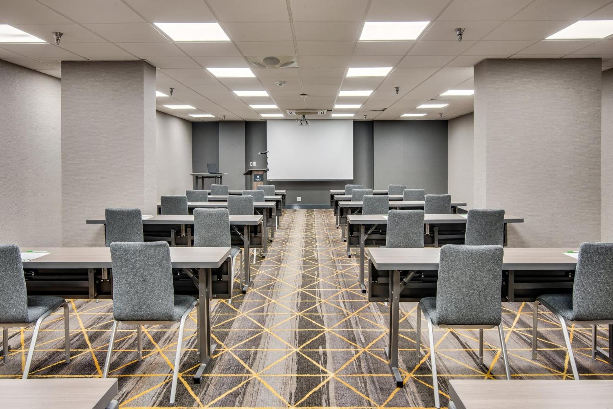 Holiday Inn Washington-Central/White House By Ihg Εξωτερικό φωτογραφία