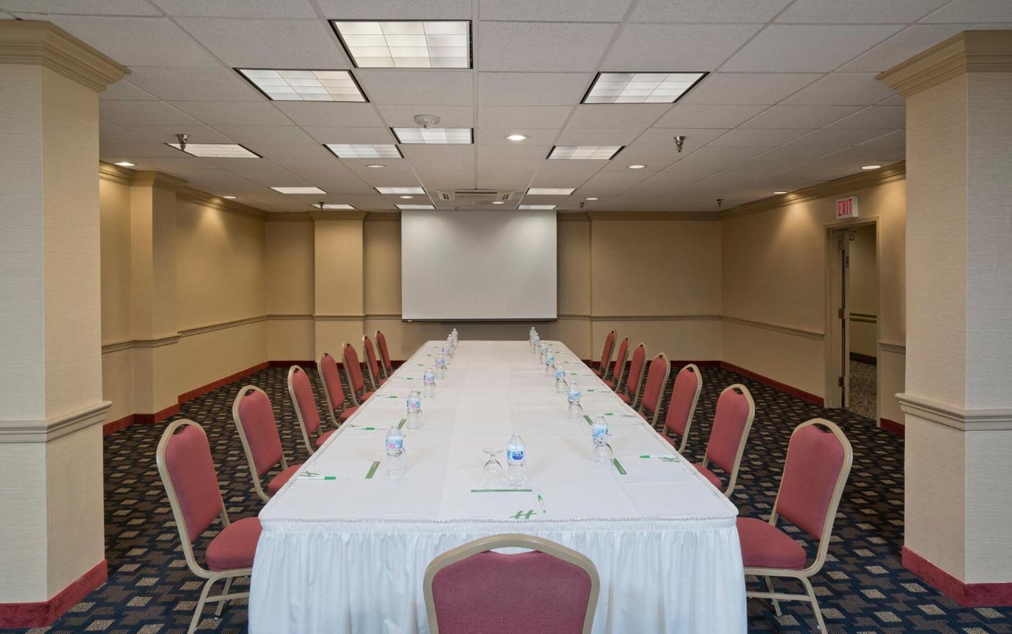 Holiday Inn Washington-Central/White House By Ihg Εξωτερικό φωτογραφία