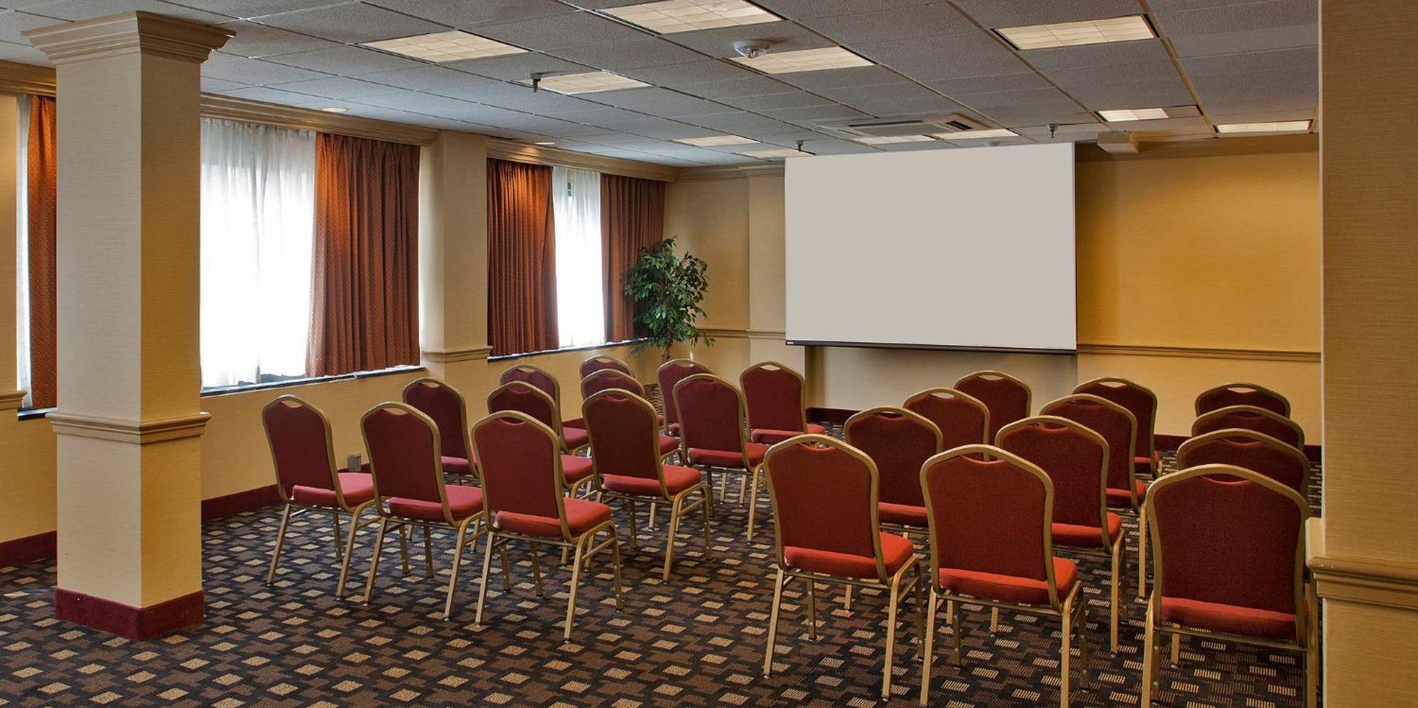 Holiday Inn Washington-Central/White House By Ihg Εξωτερικό φωτογραφία